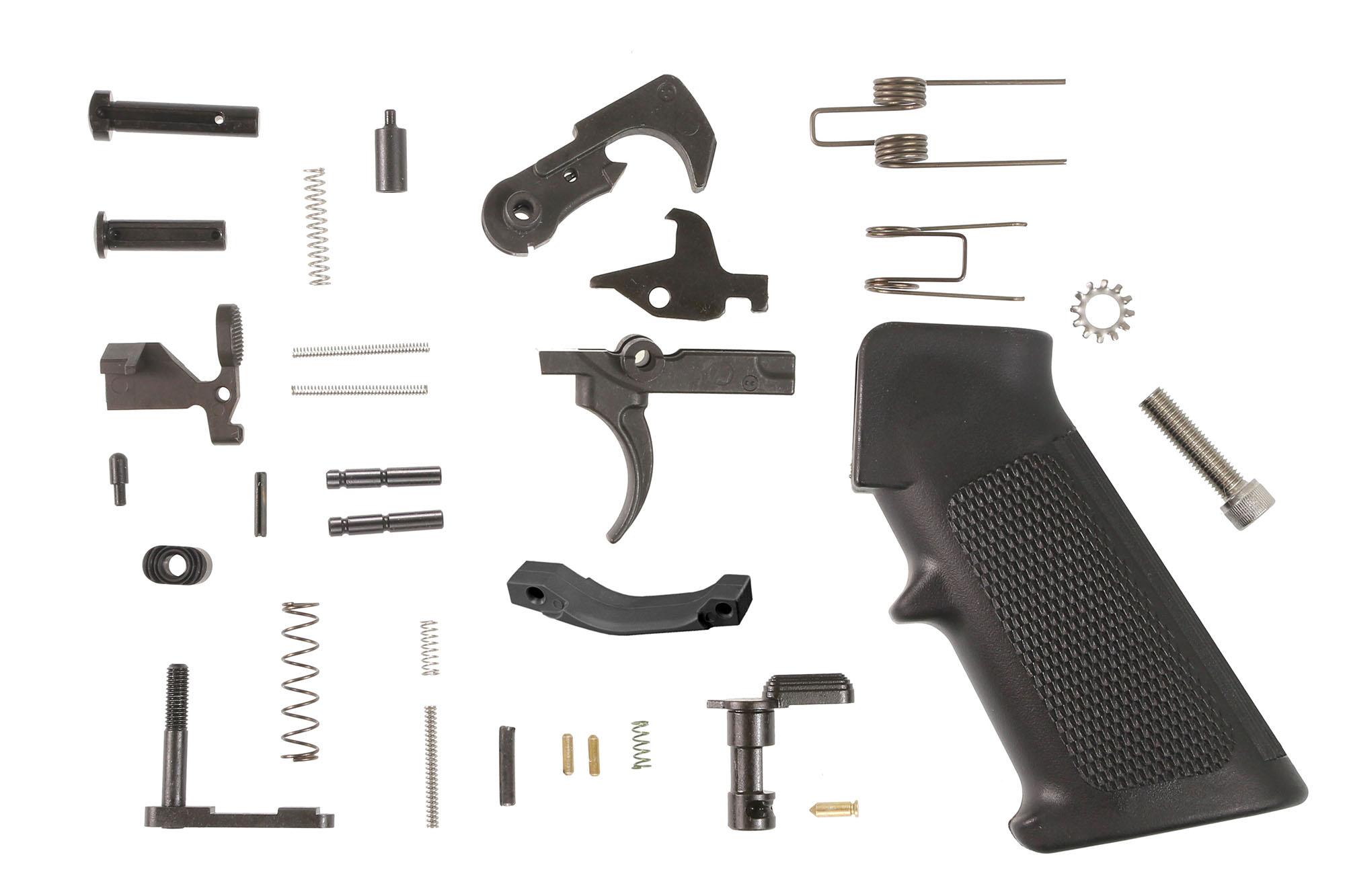 Daniel Defense AR-15 Lower Parts Kit